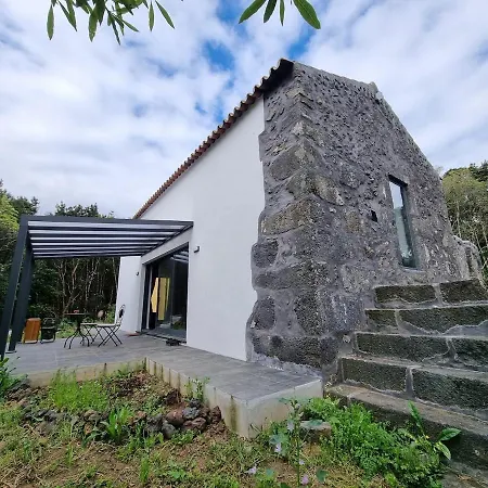 Casa Do Pinheiro, Graciosa Island Villa Tras dos Pomares