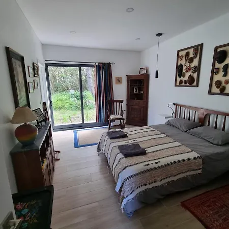 Casa Do Pinheiro, Graciosa Island Willa