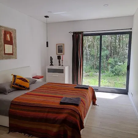 빌라 Casa Do Pinheiro, Graciosa Island