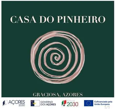 Casa Do Pinheiro, Graciosa Island