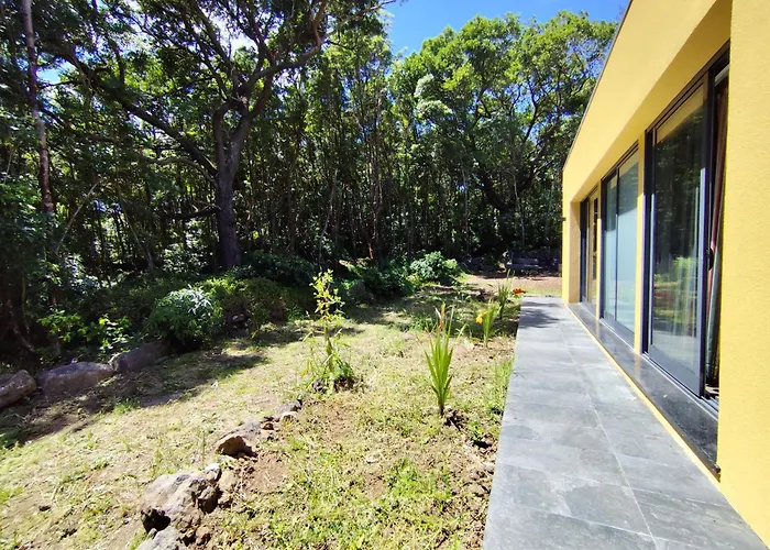 Casa Do Pinheiro, Graciosa Island