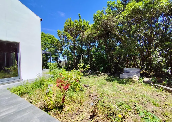 Villa Casa Do Pinheiro, Graciosa Island