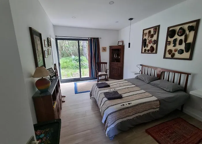 Casa Do Pinheiro, Graciosa Island Villa