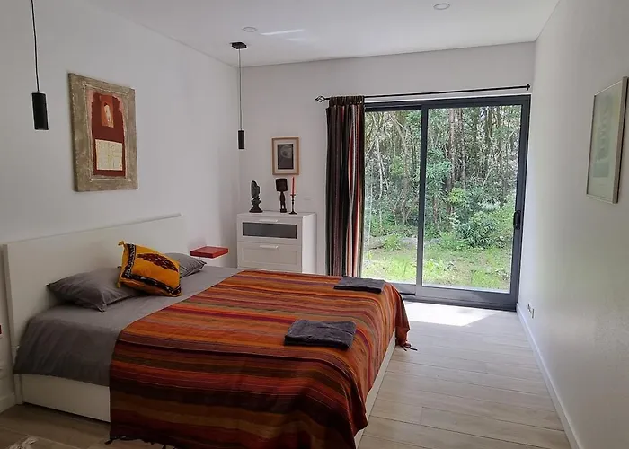 Villa Casa Do Pinheiro, Graciosa Island