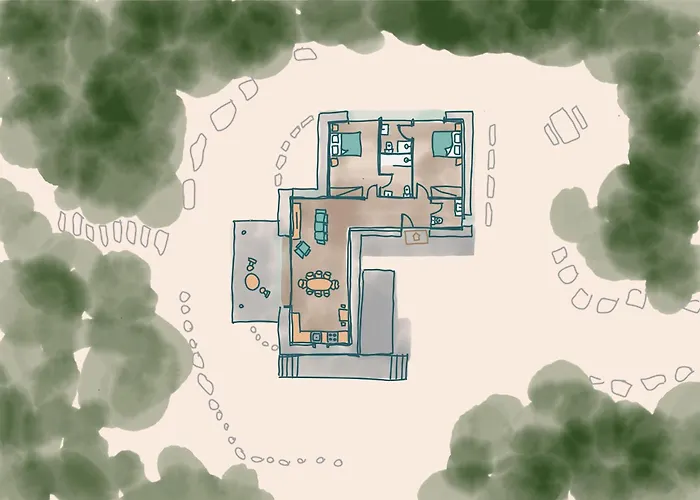 Villa Casa Do Pinheiro, Graciosa Island *